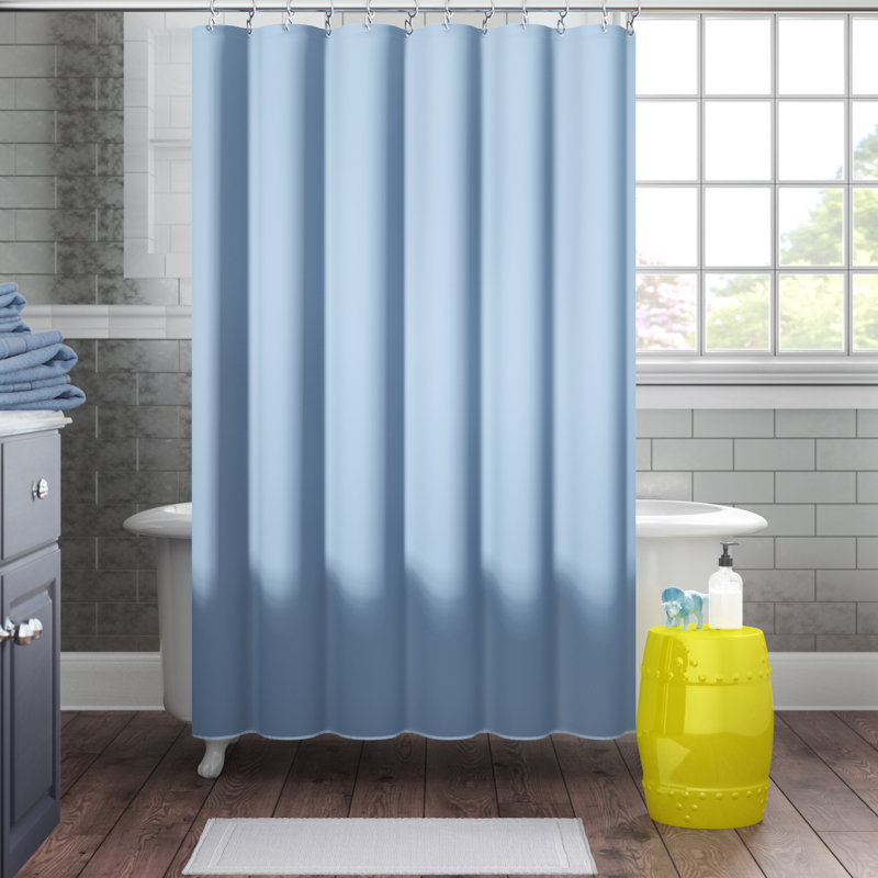Best Shower Curtain Liner Reviews 2021 TOP 10 Choices!